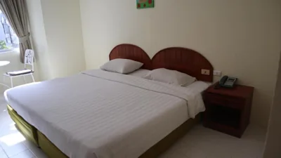 Superior-Doppelzimmer — Patong Triple P