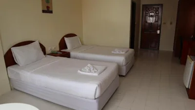 Superior-Zweibettzimmer — Patong Triple P